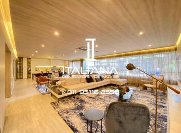 Apartamento · 635m² · 4 Quartos · 5 Vagas · Cobertura à Venda Alto de Pinheiros - Com 4 Suítes e 5 Vagas
