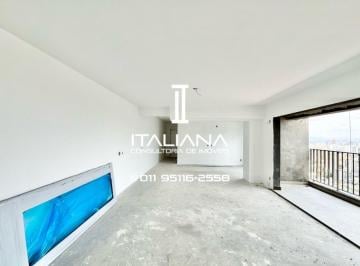 Apartamento · 129m² · 3 Quartos · 2 Vagas · Apartamentos a Venda Vila Madalena 3 Suítes e 2 Vagas