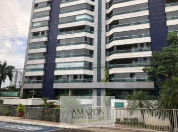 Apartamento de 4 quartos, Manaus · Oportunidade: Edifício Mediterraneé em Ponta Negra - Manaus - AM