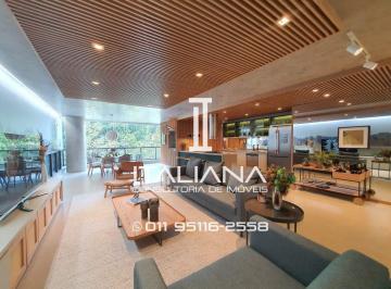 Apartamento · 325m² · 3 Quartos · 3 Vagas · Cobertura Duplex 3 Suítes a Venda na Chácara Klabin - São Paulo