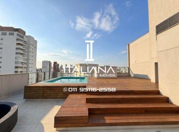 Apartamento · 324m² · 3 Quartos · 3 Vagas · Cobertura Duplex a Venda na Chácara Klabin -3 Suítes e 3 Vagas