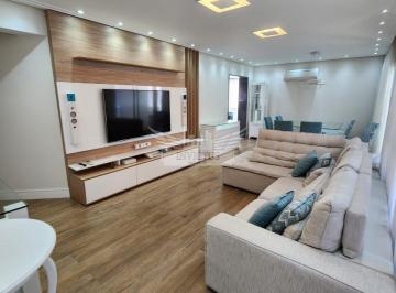 Apartamento · 205m² · 4 Quartos · 4 Vagas · Apartamento com 4 Dormitórios à Venda, 205m² - Vila Gilda, Santo André/SP.