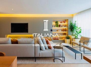 Apartamento · 191m² · 3 Quartos · 3 Vagas · Apartamento Mobiliado a Venda no bairro de Perdizes - 3 Suítes e 3 Vagas