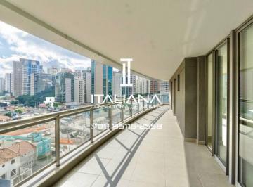 Apartamento · 134m² · 2 Quartos · 2 Vagas · Apartamento à Venda Itaim Bibi - São Paulo. Com 2 Suítes e 2 Vagas