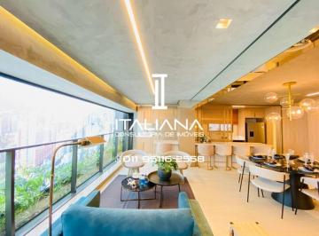 Apartamento · 170m² · 3 Quartos · 3 Vagas · Apartamentos a venda Perdizes com 3 Suítes e 3 Vagas