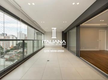 Apartamento · 163m² · 3 Quartos · 2 Vagas · Apartamento a Venda em Pinheiros - São Paulo - 3 Suítes e 2 Vagas