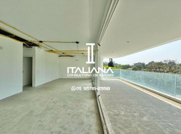 Apartamento · 233m² · 3 Quartos · 4 Vagas · Edifício Oscar Ibirapuera- Rua Gaivota - Moema - São Paulo - SP