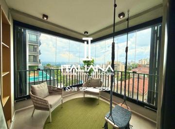 Apartamento · 127m² · 3 Quartos · 2 Vagas · Apartamento a Venda na Vila Madalena com 3 Suítes
