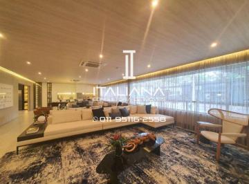 Apartamento · 346m² · 4 Quartos · 4 Vagas · Apartamentos a Venda no Alto de Pinheiros - Com 4 Suítes e 4 Vagas