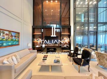Apartamento · 580m² · 4 Quartos · 6 Vagas · Cobertura Duplex Itaim Bibi 4 Quartos - Com 4 Suítes e 6 Vagas