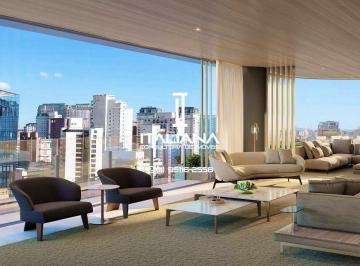 Apartamento · 427m² · 4 Quartos · 4 Vagas · Casa Lafer Itaim Bibi