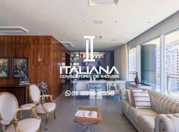 Apartamento · 340m² · 3 Quartos · 5 Vagas · Apartamento Mobiliado a Venda no Paraíso com 3 Suítes 5 Vagas