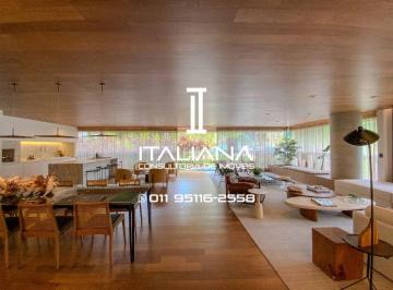 Apartamento · 251m² · 3 Quartos · 3 Vagas · Apartamentos 3 Quartos 3 Suites a venda Paraíso- São Paulo - SP