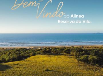 Foto 01 · Terreno 690m² no Loteamento Alínea Reserva da Vila , Vila Nova, Imbituba-SC