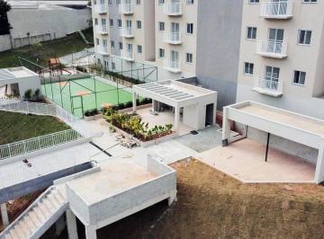 Apartamento de 2 quartos, Carapicuíba · Apartamentos de 2 dormitorios pronto com 40m² em Carapicuiba.