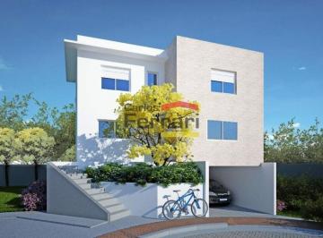 Casa · 245m² · 3 Quartos · 4 Vagas · sobrado em condominio 3 suites a venda Tremembé