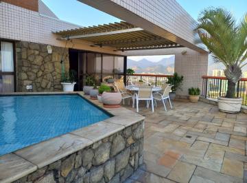 Apartamento de 4 quartos, Rio de Janeiro · Cobertura 360m² Parque das Rosas - 04 quartos sendo 02 suítes