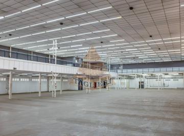 Comercial · 4536m² · 20 Vagas · Galpão esquina com 4536m2 Vila Leopoldina