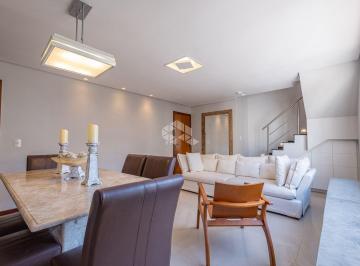 Apartamento · 221m² · 3 Quartos · 2 Vagas · COBERTURA COM 3 QUARTOS SENDO 1 SUÍTE, PISCINA PRIVATIVA E 2 VAGAS NO CENTRO DE FLORIANÓPOLIS