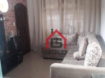 b431c48b7cbd76f552b294bebcc8d159a81263e5 · Casa à venda, 157 m² por R$ 520.000,00 - Vila Helena - Santo André/SP