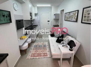 Apartamento · 33m² · 1 Quarto · VENDA - Apartamento de 33m² - 1 Quarto - 1 Vaga - Higienópolis