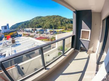 Sacada externa · Apartamento com 2 dormitórios à venda, 62 m² por R$ 780.000,00 - Ariribá - Balneário Camboriú/SC