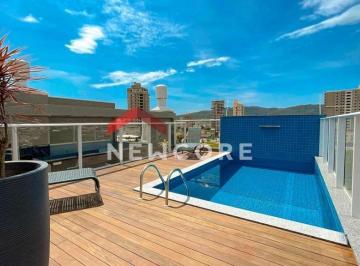 Apartamento · 246m² · 3 Quartos · 2 Vagas · Cobertura em  Rua Durvalino Voltolini - Balneario Pereque - Porto Belo/SC