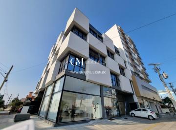 Comercial · 35m² · 1 Quarto · Sala nova no centro de Torres RS