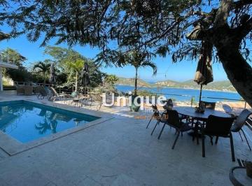 3e1abe1e764f81d2b8a0e152cc0d202043869af7 · Casa com 5 dormitórios à venda, 450 m² por R$ 6.300.000,00 - Ferradura - Armação dos Búzios/RJ