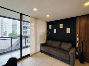 Apartamento · 30m² · 1 Quarto · 1 Vaga · Studio 30m² – Vila Olímpia, 1 Vaga, Pronto para Morar