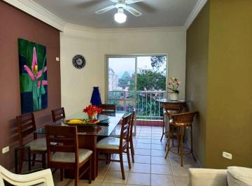 Apartamento · 95m² · 2 Quartos · 1 Vaga · Apartamento com 2 dorms, Itagua, Ubatuba - R$ 800 mil, Cod: 1825