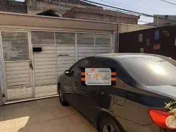 06e4bf1e378901dc1f4279285ea59c62a896d247 · Casa com 3 dormitórios à venda, 100 m² por R$ 470.000,00 - Jardim Pirituba - São Paulo/SP