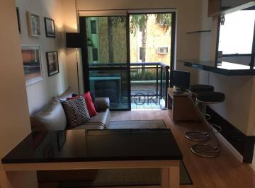 Sala · Oportunidade - Internacional Duplex Residence - 42m² - Moema
