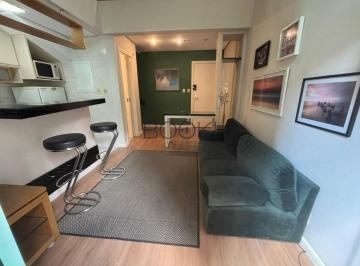 Sala · Apartamento Duplex com 1 dormitório, 42 m² - venda por R$ 700.000,00 ou aluguel por R$ 5.140,00/mês 