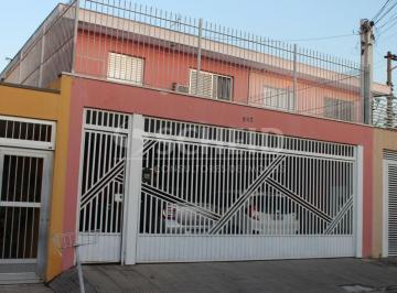 Casa · 143m² · 3 Quartos · 2 Vagas · Belo Sobrado de 143m2 em ótima localização no Socorro na Zona Sul