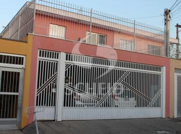 Casa · 143m² · 3 Quartos · 2 Vagas · Belo Sobrado de 143m2 em ótima localização no Socorro na Zona Sul