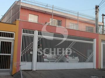 Casa · 143m² · 3 Quartos · 2 Vagas · Belo Sobrado de 143m2 em ótima localização no Socorro na Zona Sul
