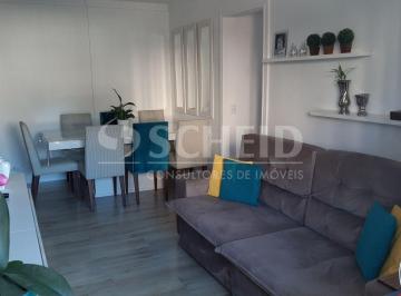Apartamento · 64m² · 2 Quartos · 1 Vaga · 02 dormitórios e 01 vaga
