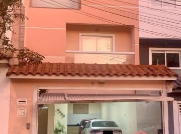 Foto 40 · Sobrado em Santo André, 3 dormitórios, 3 vagas de garagem e churrasqueira.