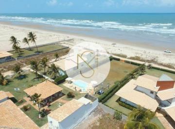 Casa · 1000m² · 6 Quartos · Casa de Praia em Condomínio no Abaís, Estância, Sergipe