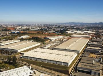 Foto 01 · Galpões para Locação em Condomínio, modulares em Guarulhos