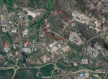 Terreno , Camaçari · Terreno Gleba Polo Industrial Camaçari - ao lado da BYD
