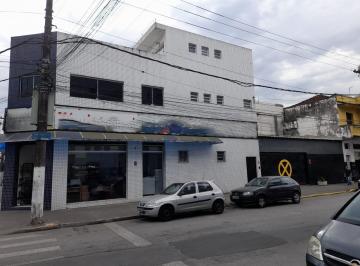 Comercial , Santos · Predio com Loja + 2 andares + estacionamento fechado  Santos SP Av Senador Feijo