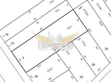 Terreno · 300m² · Terreno Residencial para Comprar, 300m² - Jardim Alzira Franco, Santo André/SP.