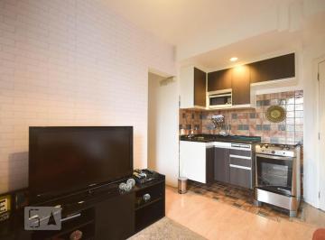 Apartamento de 1 quarto, São Paulo · Apartamento para Aluguel - Panamby, 1 Quarto,  35 m² - São Paulo