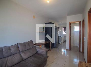 Casa · 50m² · 2 Quartos · 1 Vaga · Casa para Aluguel - Aberta dos Morros, 2 Quartos,  50 m² - Porto Alegre