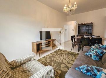 Apartamento · 61m² · 1 Quarto · 1 Vaga · Apartamento para Aluguel - Tombo, 1 Quarto, 61 m² - Guarujá
