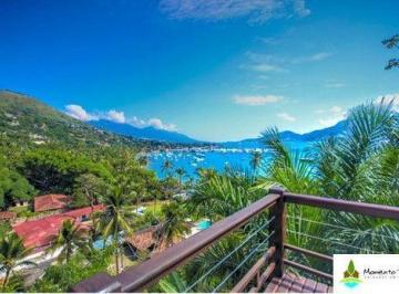 Casa · 654m² · 8 Quartos · 9 Vagas · Casa à venda, Santa Tereza-Ilhabela!