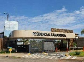 Terreno · 584m² - Newcore · Lote em condomínio em Rua Martinha Dal Médico - Samambaia Parque Residencial - Bauru/SP