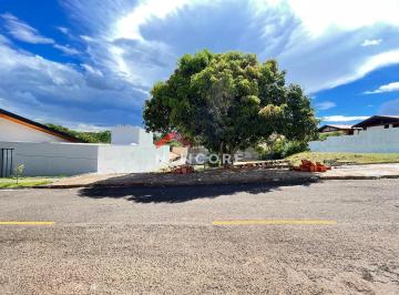 Terreno · 584m² · Lote em condomínio em Rua Martinha Dal Médico - Samambaia Parque Residencial - Bauru/SP